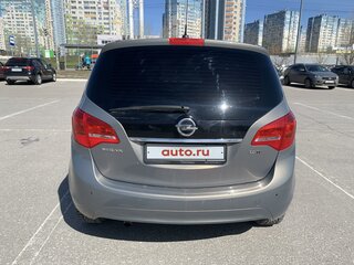 2012 Opel Meriva B, серый, 550000 рублей, вид 4