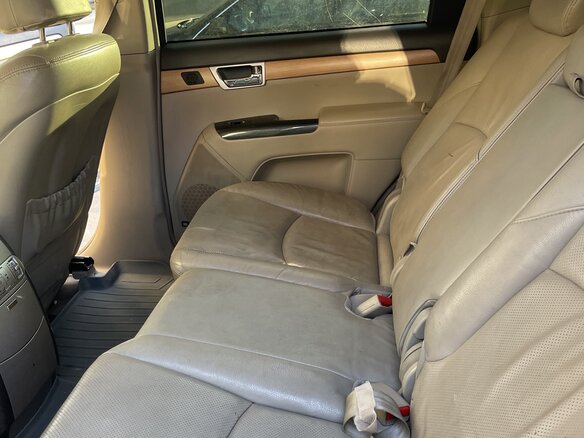 2011 Kia Mohave 8-speed I, серый, 1590000 рублей - вид 14