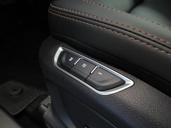 2026 Geely Okavango I Рестайлинг, чёрный, 4085990 рублей - вид 19