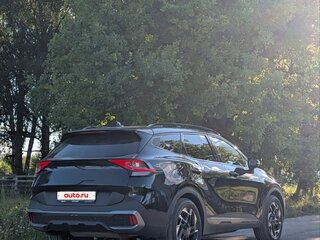 2022 Kia Sportage V, чёрный, 3925000 рублей, вид 5