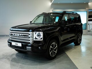 2026 Haval H9 II, чёрный, 5299000 рублей, вид 1