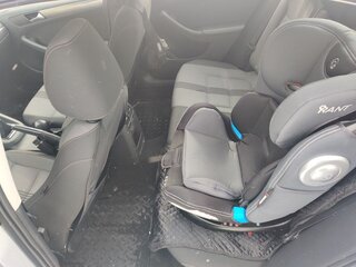 2016 Volkswagen Jetta VI Рестайлинг, серебристый, 1100000 рублей, вид 2