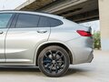 2020 BMW X4 M Competition I (F98), серый - вид 11