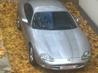 2000 Jaguar XK I, серебристый, 2800000 рублей, вид 3