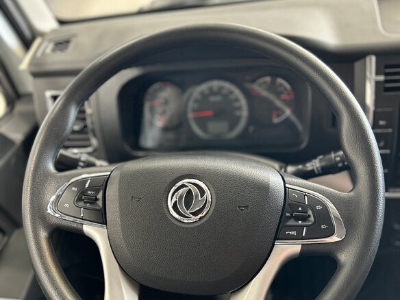 2024 Dongfeng Captain-T, белый, 4400000 рублей - вид 26