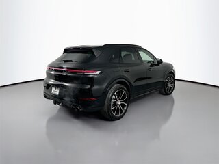 2026 Porsche Cayenne III Рестайлинг, чёрный, 13302245 рублей, вид 5