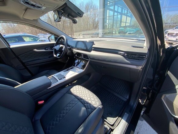 2022 Exeed TXL I Рестайлинг, чёрный, 2700000 рублей - вид 31