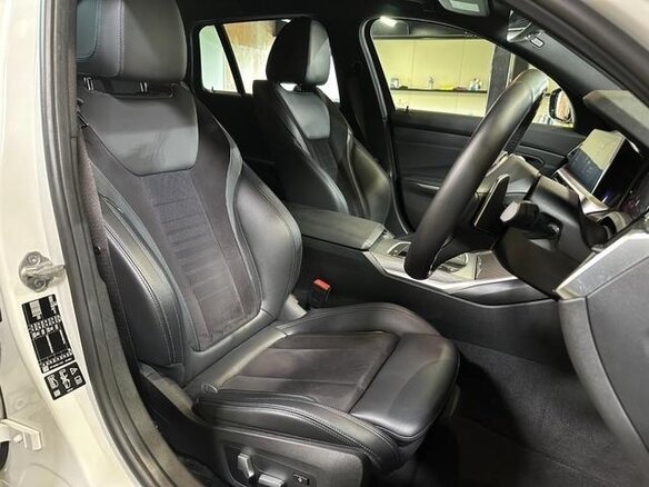 2021 BMW 3 серии 318i VII (G2x), белый, 2249000 рублей - вид 9