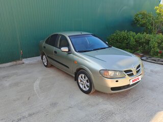 2003 Nissan Almera II (N16) Рестайлинг, золотистый, 400000 рублей, вид 4