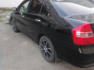 2012 Lifan Solano I (620), чёрный, 300000 рублей, вид 2