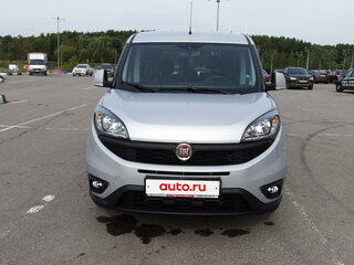 2019 Fiat Doblo II Рестайлинг, серый, 1700000 рублей, вид 3