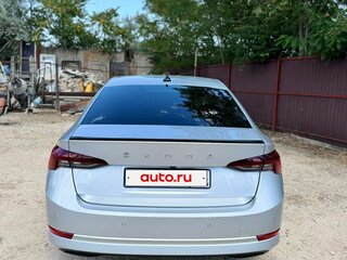 2020 Skoda Octavia IV (A8), серый, 2395000 рублей, вид 3