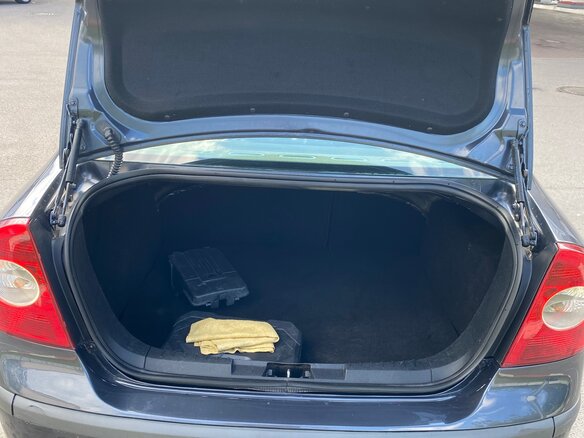 2007 Ford Focus II, серый, 317000 рублей - вид 6