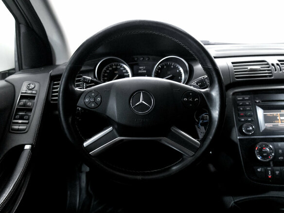 2011 Mercedes-Benz R-Класс 350 Long I Рестайлинг 2, белый, 1390000 рублей - вид 14