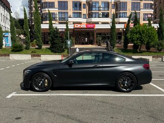 2018 BMW M4 CS F82/F83 Рестайлинг, чёрный, 5500000 рублей, вид 3