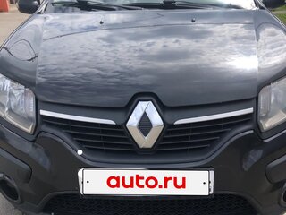 2018 Renault Sandero Stepway II, чёрный, 800000 рублей, вид 2