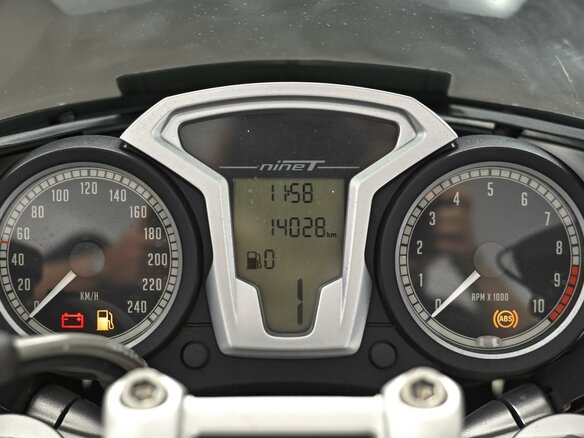 2015 BMW R Nine T, чёрный, 1069000 рублей - вид 8