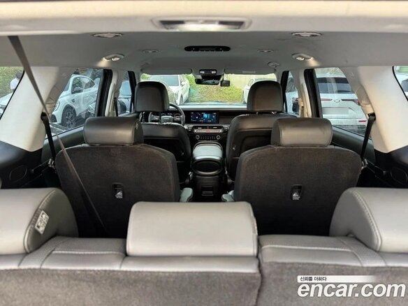 2026 Hyundai Palisade II, чёрный, 7090000 рублей - вид 5