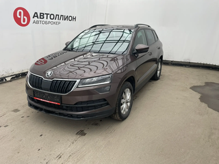 Skoda Karoq I