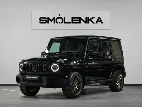 Mercedes-Benz G-Класс AMG II (W465) Рестайлинг