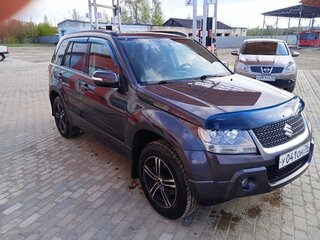 2011 Suzuki Grand Vitara II Рестайлинг, серый, 1450000 рублей, вид 2