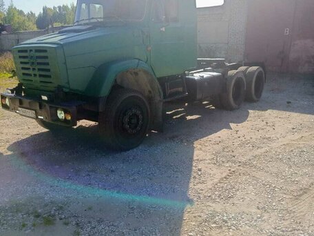 1995 ЗИЛ 133, зелёный, 1500500 рублей, вид 3