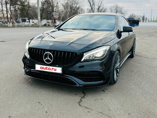 2015 Mercedes-Benz CLA 250 I (C117, X117), чёрный, 2850000 рублей, вид 5