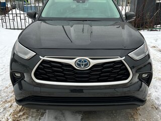 2021 Toyota Highlander IV (XU70), чёрный, 4700000 рублей, вид 1