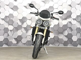 2007 Triumph Street Triple, белый, 477000 рублей, вид 5