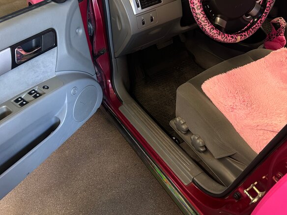 2005 Chevrolet Lacetti I, красный, 480000 рублей - вид 7