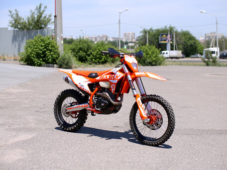 2026 Hasky F6 250, красный, 212800 рублей, вид 1