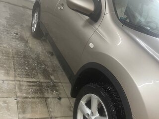 2009 Nissan Qashqai I, коричневый, 700000 рублей, вид 4