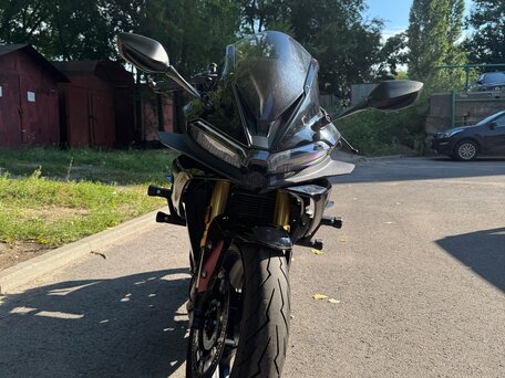 2025 Voge 525RR, чёрный, 444444 рублей, вид 2