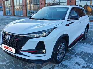 2020 Changan CS75 Plus I, белый, 1850000 рублей, вид 3