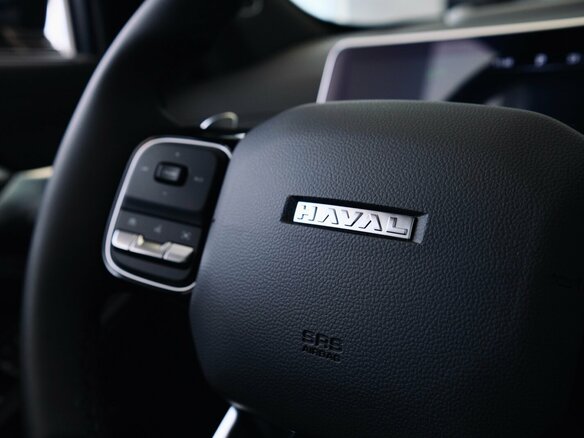 2026 Haval F7x II, чёрный, 3999000 рублей - вид 17