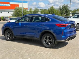2023 Haval F7x I Рестайлинг, синий, 2420000 рублей, вид 5