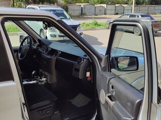 2006 Land Rover Discovery III, серебристый, 1300000 рублей, вид 4