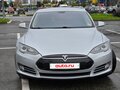 2014 Tesla Model S S85 I, серебристый, 2200000 рублей - вид 2