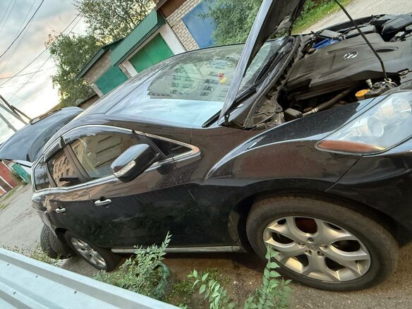 2011 Mazda CX-7 I Рестайлинг, чёрный, 850000 рублей - вид 6
