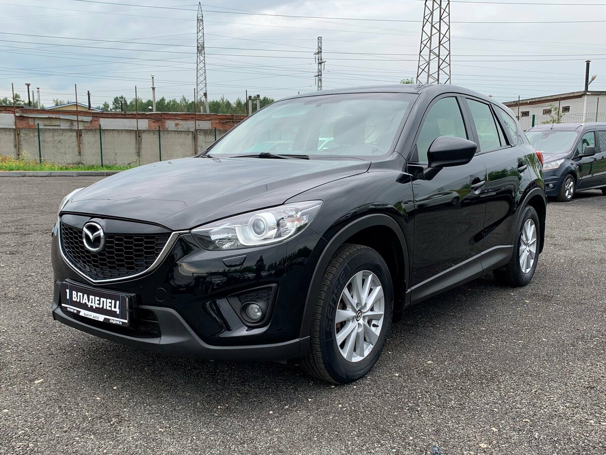 Открыть фотографии: Mazda CX-5 I