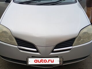 2001 Nissan Primera III (P12), серый, 300000 рублей, вид 3