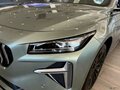 2026 Geely Preface I, зелёный - вид 10