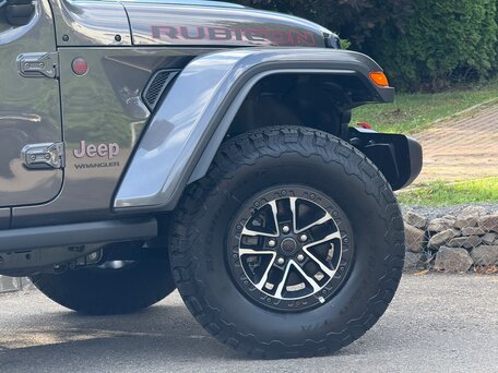 2026 Jeep Wrangler IV (JL) Рестайлинг, серый, 8190000 рублей, вид 3