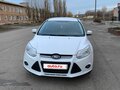 2014 Ford Focus III, белый, 650000 рублей - вид 1