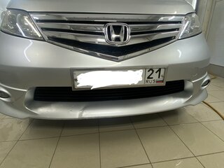 2008 Honda Elysion I Рестайлинг, серебристый, 1590000 рублей, вид 5