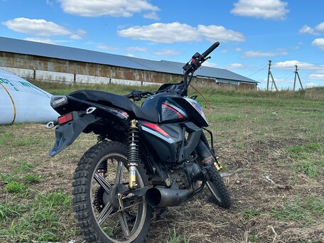 2024 Aprilia AF1 125, чёрный, 69990 рублей, вид 3