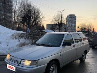 2006 Lada (ВАЗ) 2111 21112, серый, 127000 рублей, вид 1