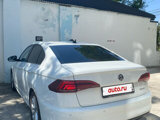 2021 Volkswagen Bora IV, белый, 1750000 рублей, вид 4