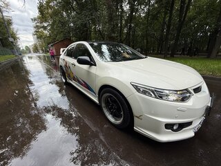 2011 Honda Accord VIII Рестайлинг, белый, 1500000 рублей, вид 2