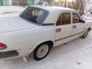 2000 ГАЗ 3110 «Волга», белый, 165000 рублей, вид 5